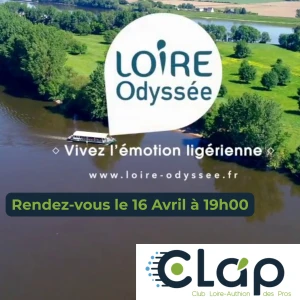 Loire Odyssée - Temps Conviviale et présentation des activités de Loire Odyssée