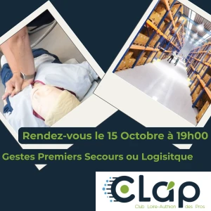 Services logistiques et transports ou Gestes de premiers secours