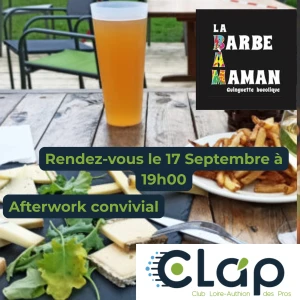 Afterwork convivial