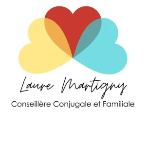 Laure Martigny - conseillère conjugale et familiale